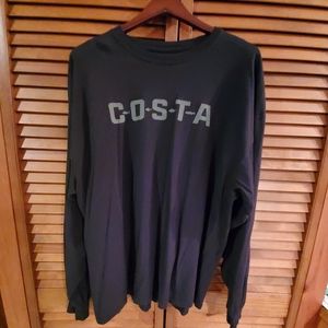 Costa long sleeve Tshirt
